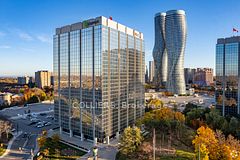 500 - 4 Robert Speck Parkway, Mississauga, ON, exterior