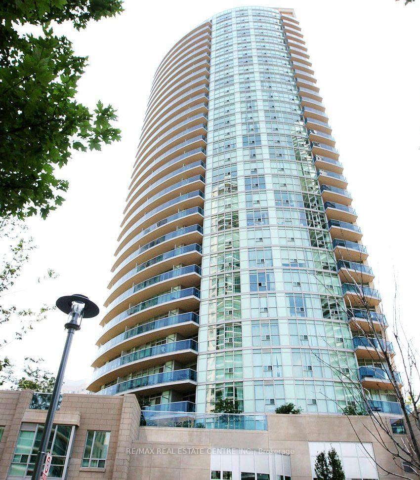 2109 - 70 Absolute Avenue, Mississauga, ON, exterior