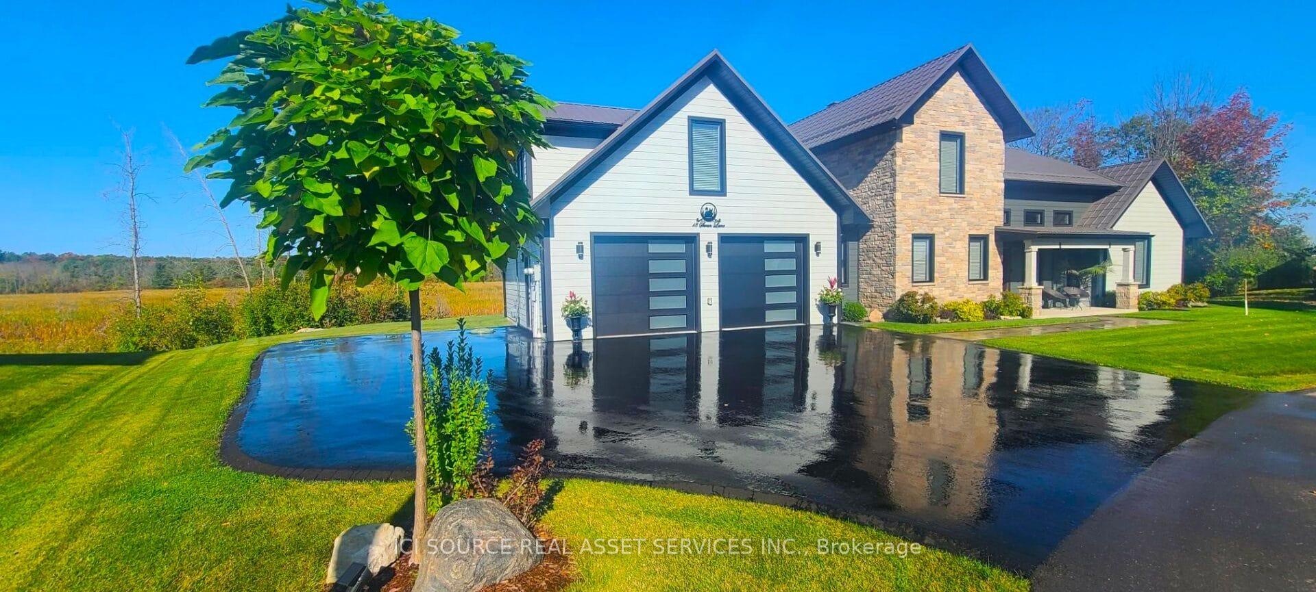 18 Swan Lane, Tay, ON, exterior