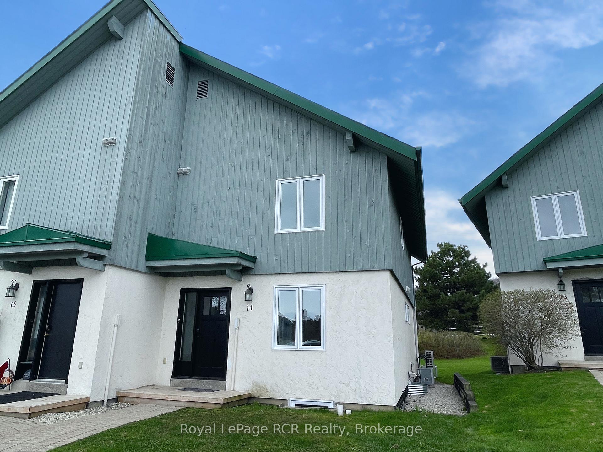 14 - 104 Kellies Way, Blue Mountains, ON, exterior