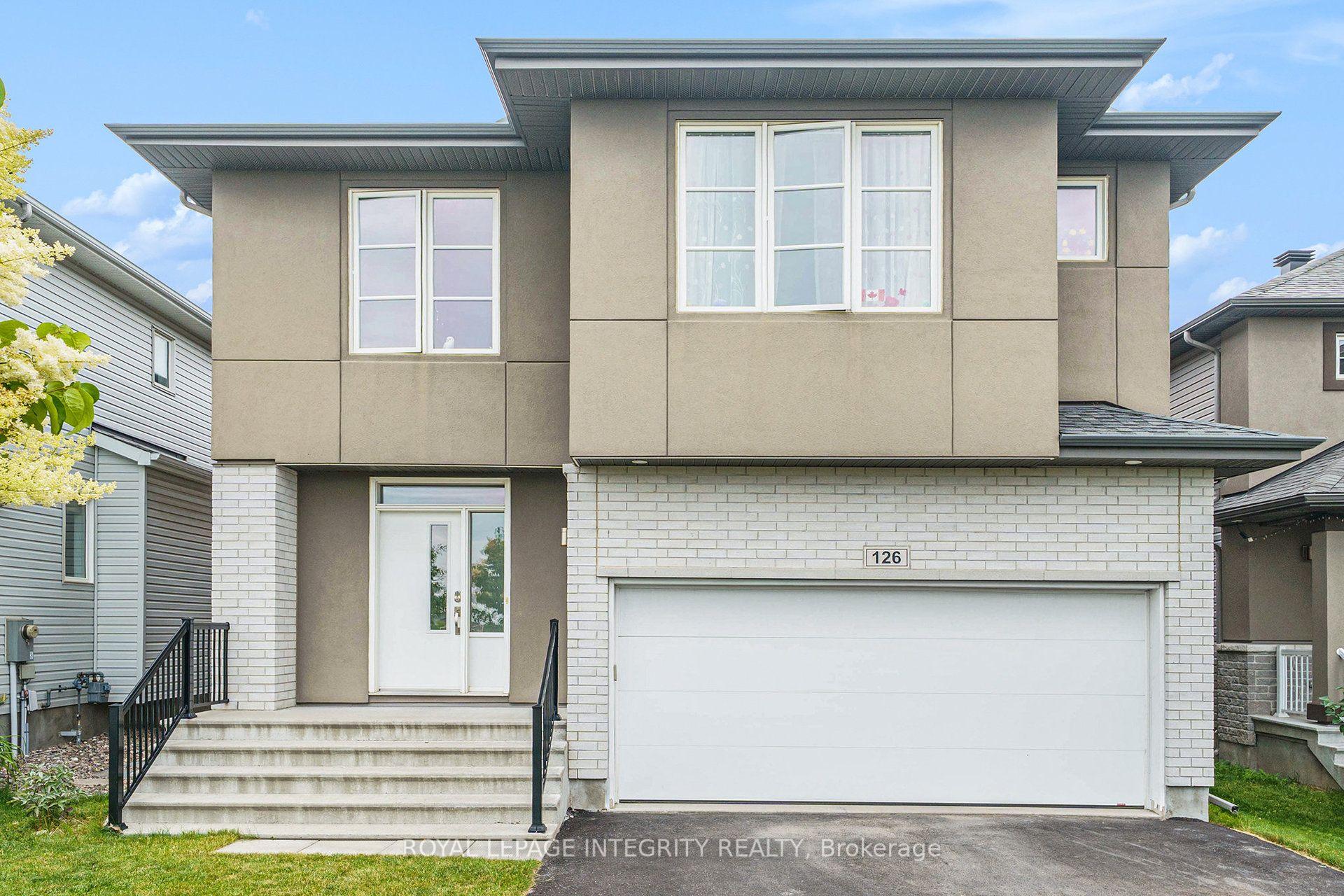 126 Groningen Street, Kanata, ON, exterior