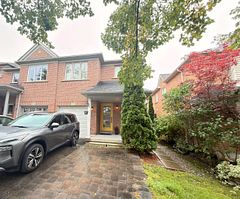 222 Burgess Crescent, Newmarket, ON, exterior