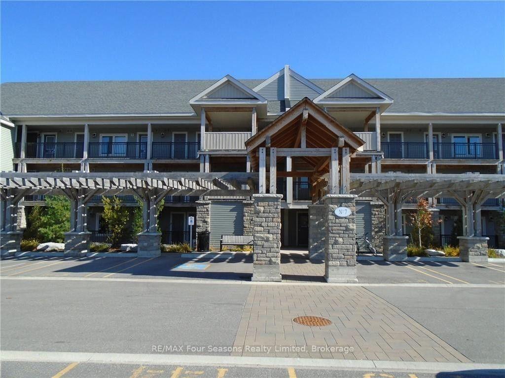 301 - 7 Anchorage Crescent, Collingwood, ON, exterior