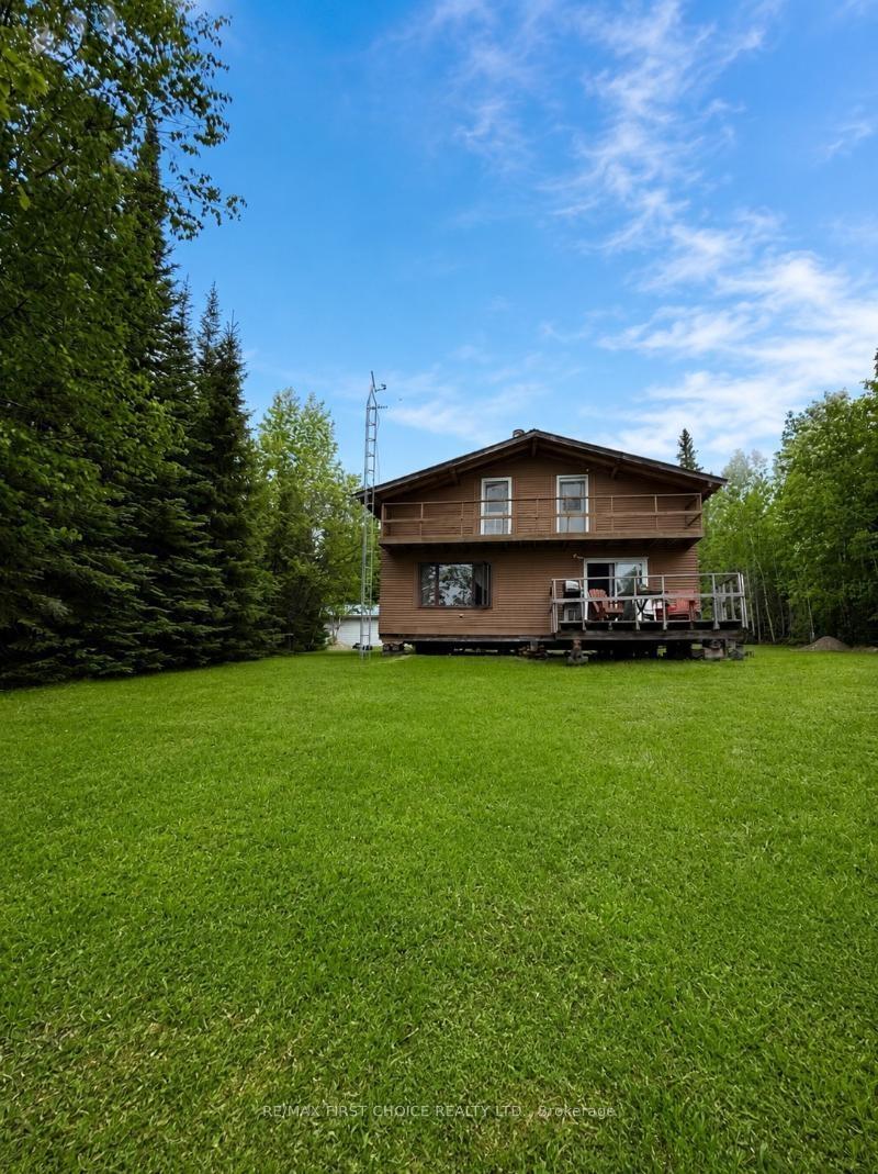 Lot 6 Waba Road Lower Twin Lakes, Greenstone, ON, exterior