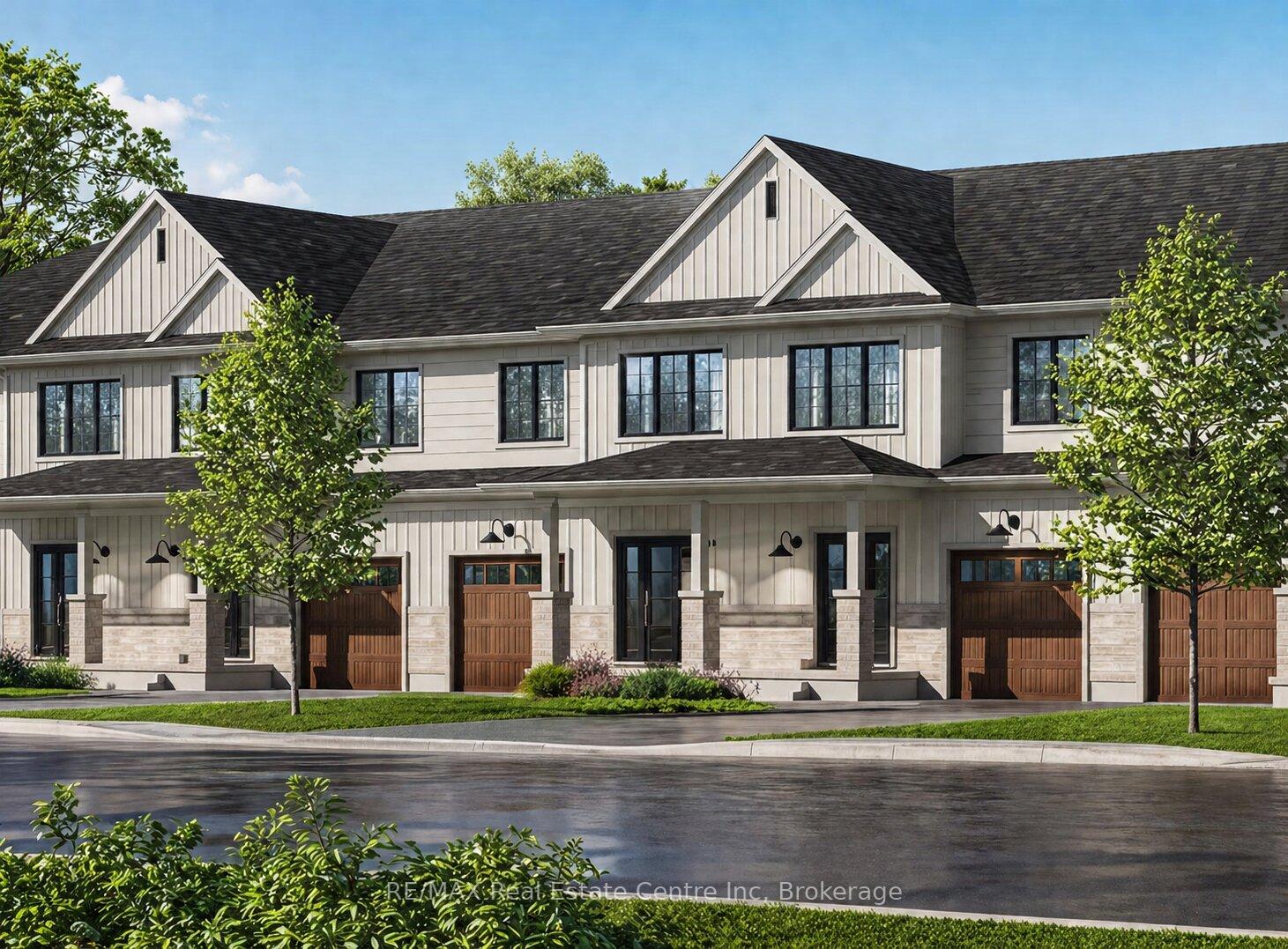 25 Donald Fraser Lane, Guelph/Eramosa, ON, exterior