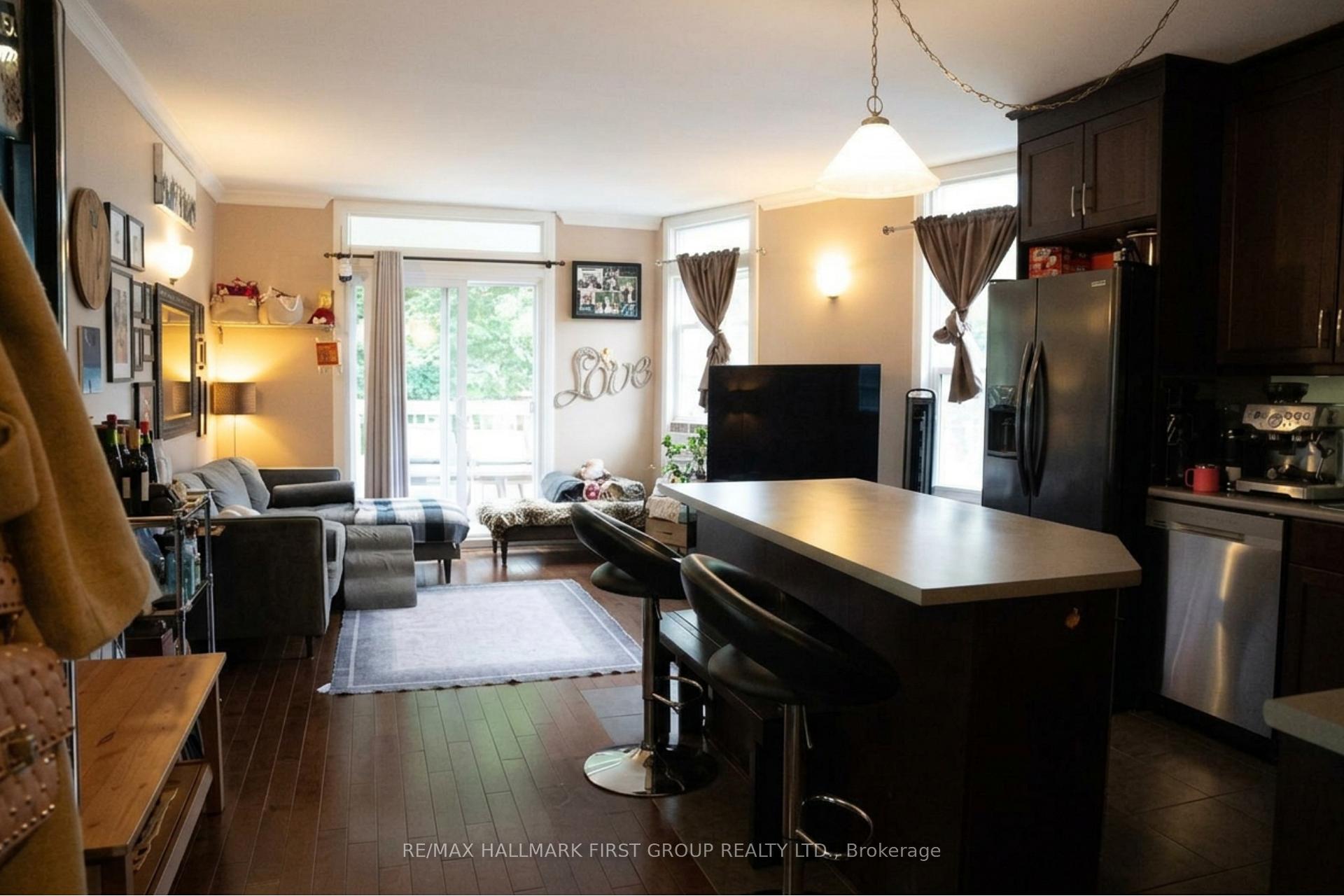 307 Greenwood Avenue, Toronto E01, ON, exterior