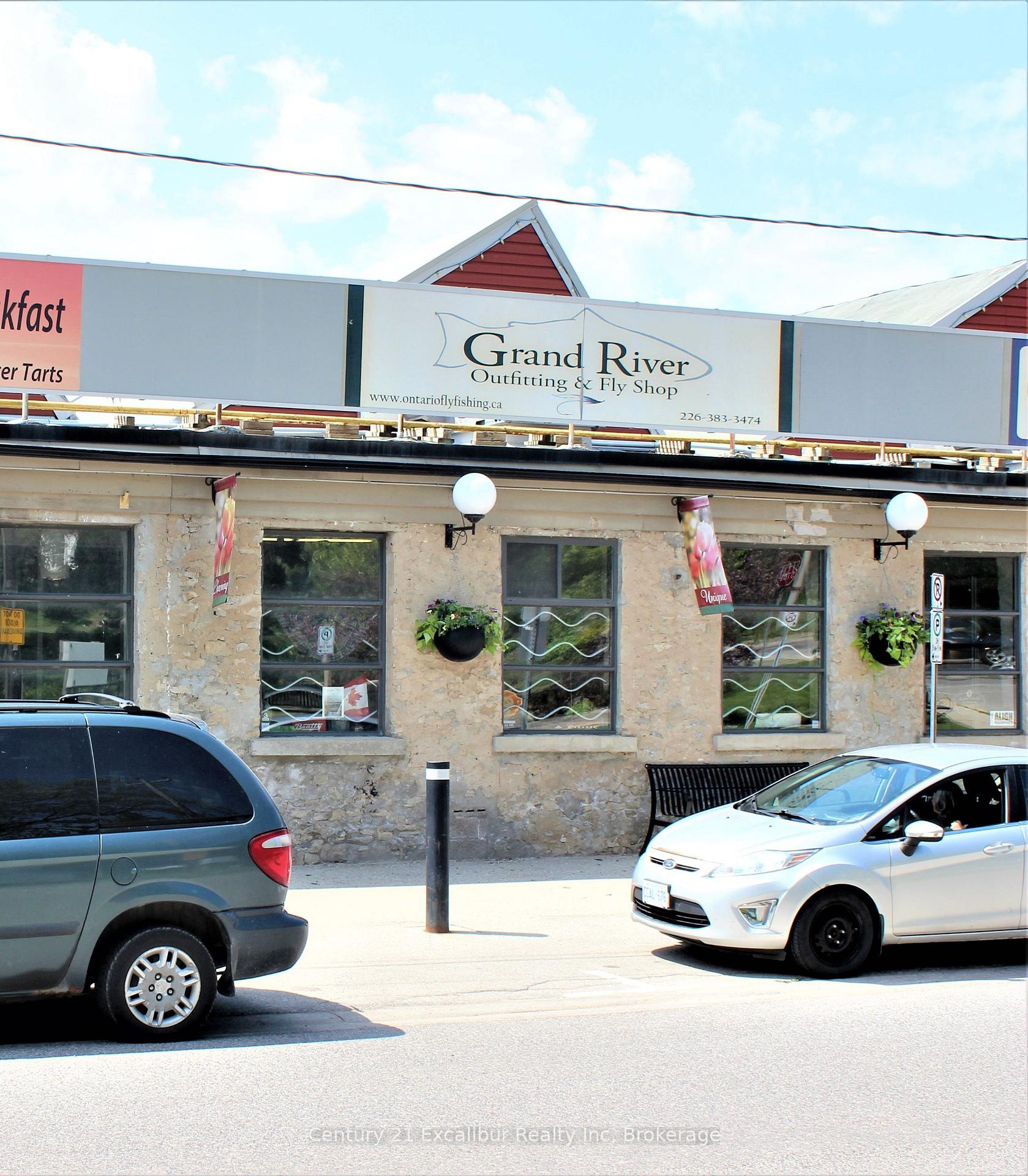6 - 105 Queen Street W, Centre Wellington, ON, exterior