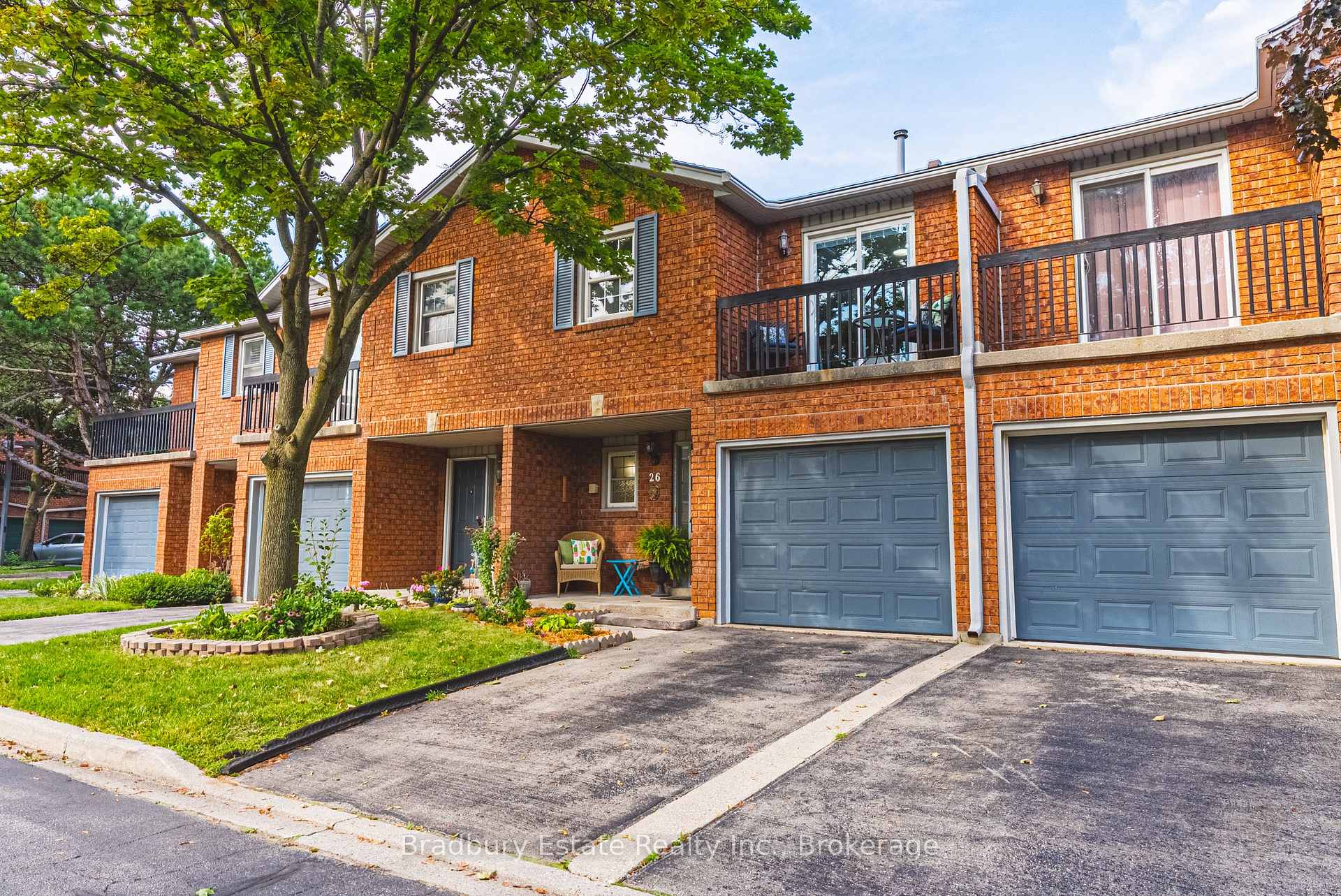 26 - 1205 Lambs Court, Burlington, ON, exterior