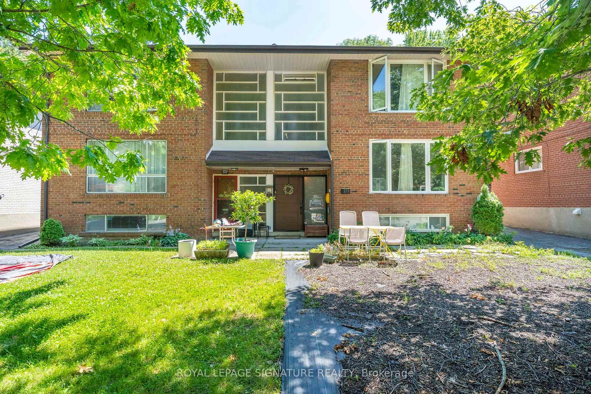 MAIN - 293 Glenforest Road, Toronto C04, ON, exterior