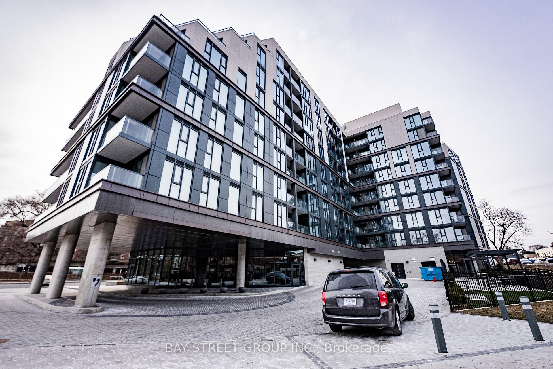 526 - 250 Lawrence Avenue W, Toronto C04, ON, exterior