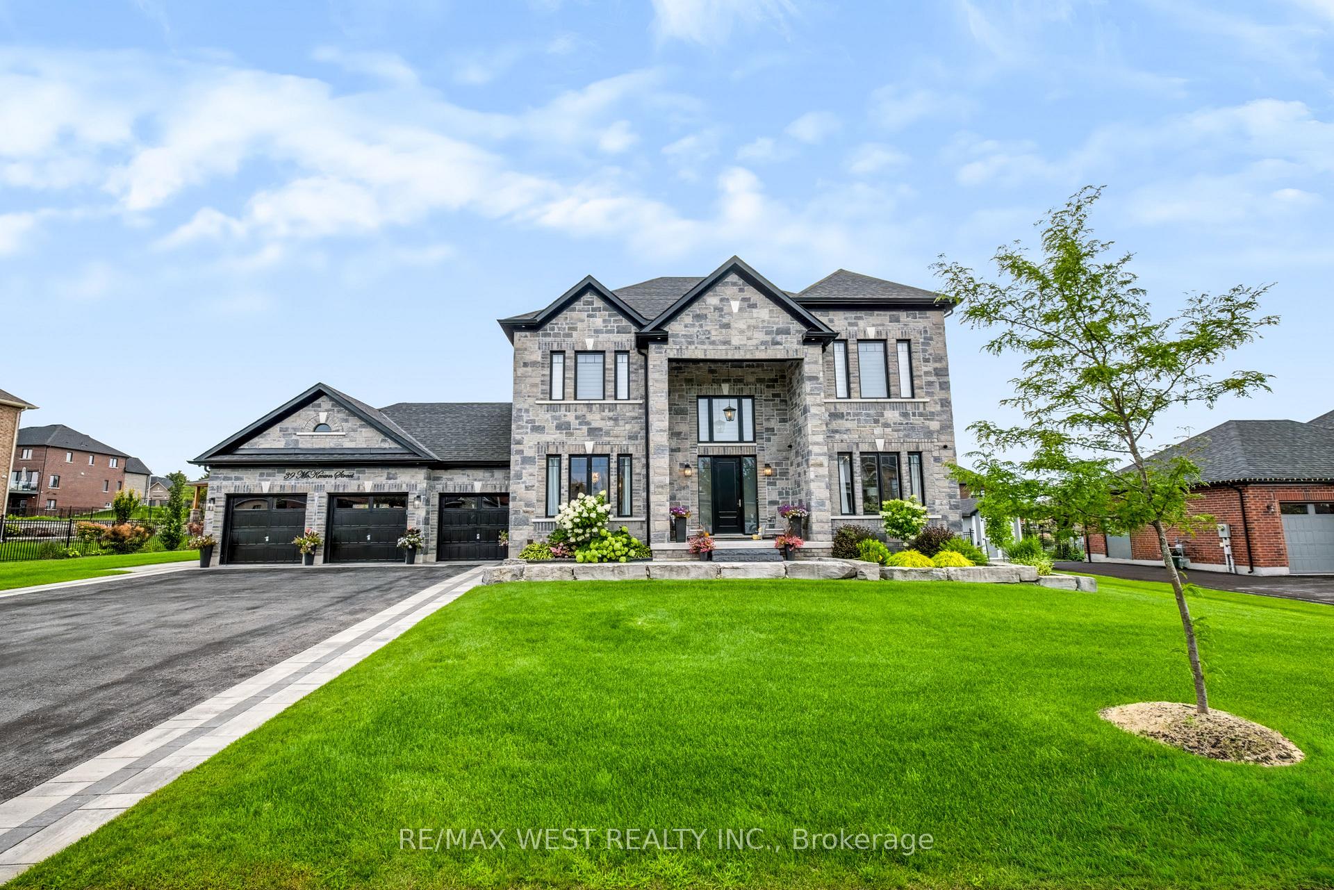 39 Mckeown Street, Essa, ON, exterior