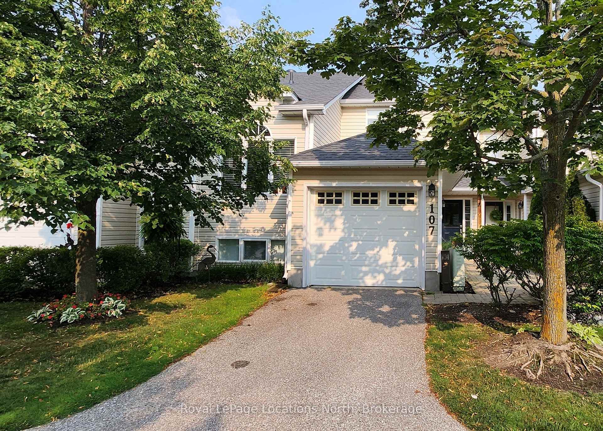 4 - 107 Ellen Lane, Collingwood, ON, exterior