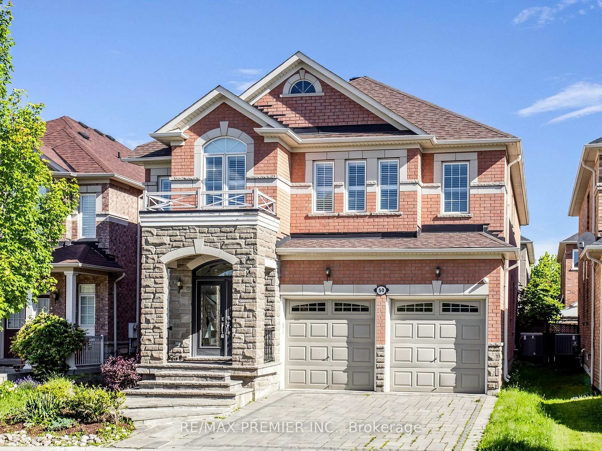 50 Ascalon Drive, Vaughan, ON, exterior
