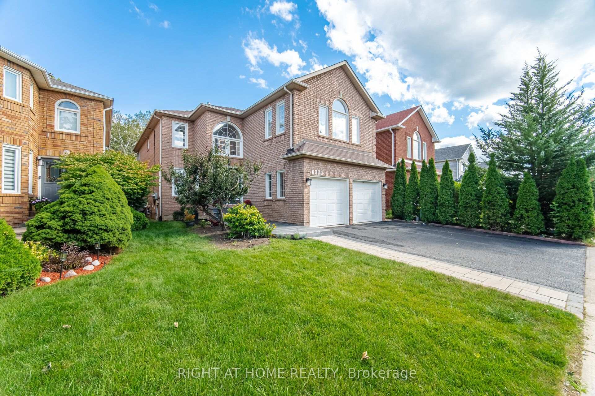 6379 Alderwood Trail, Mississauga, ON, exterior