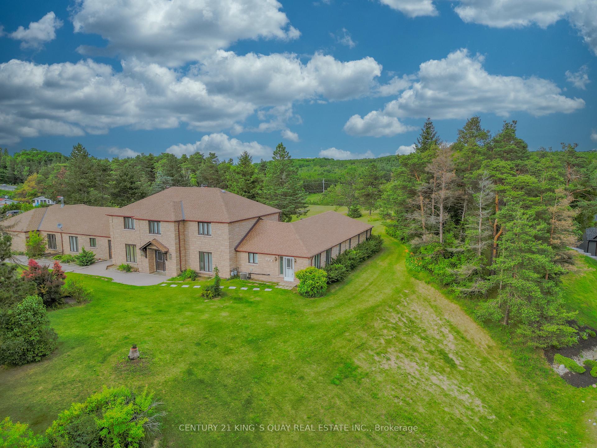 14 Pyne Hills Court, New Tecumseth, ON, exterior