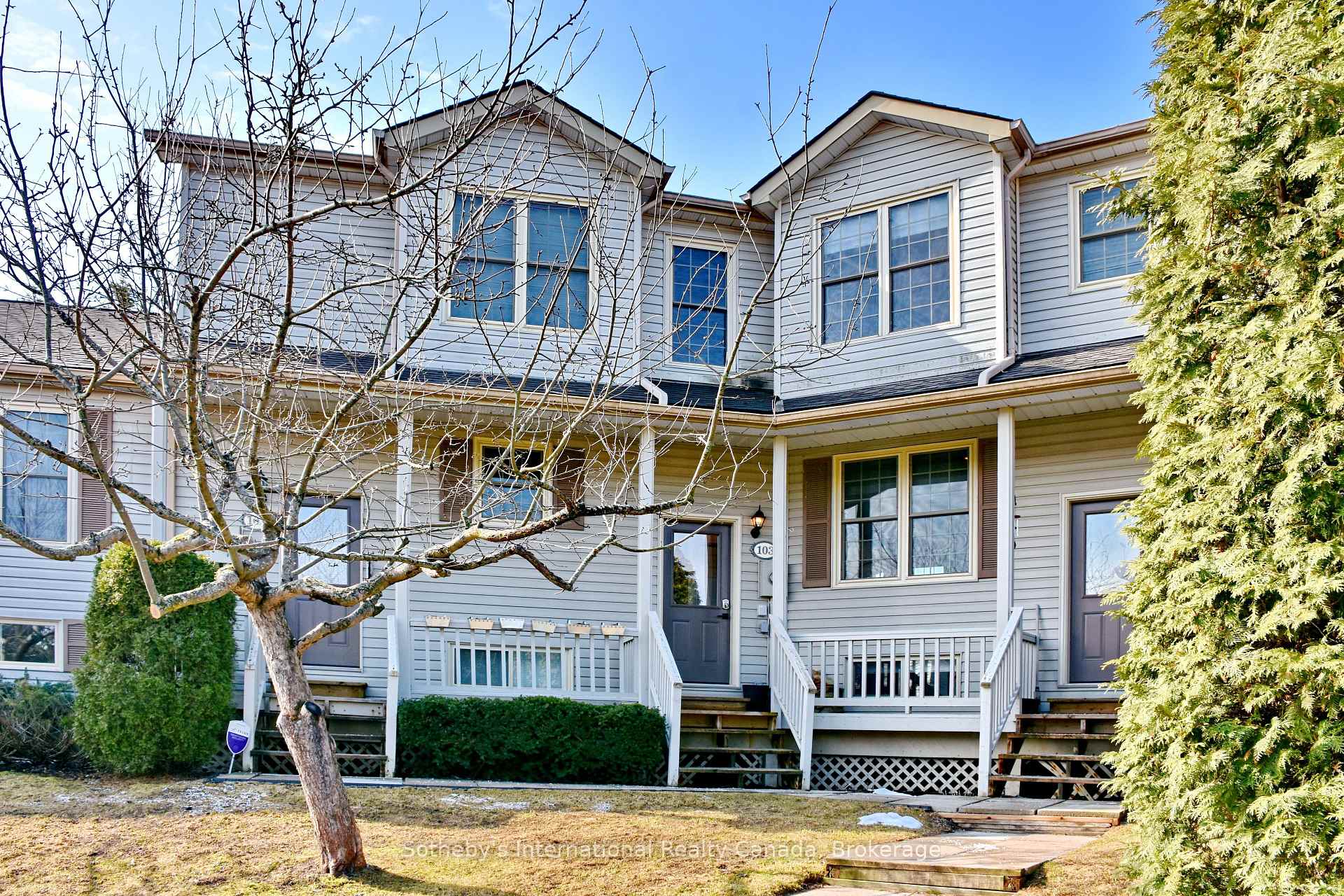 103 - 150 Victoria Street, Blue Mountains, ON, exterior