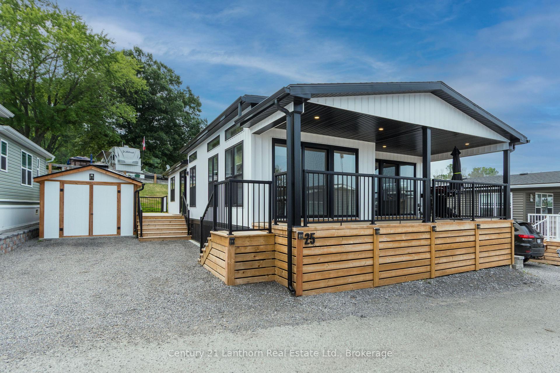25 - 484 Frankford Stirling Road, Quinte West, ON, exterior