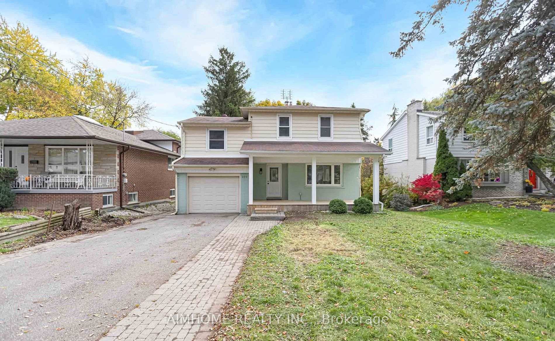 222 Richmond Street, Richmond Hill, ON, exterior