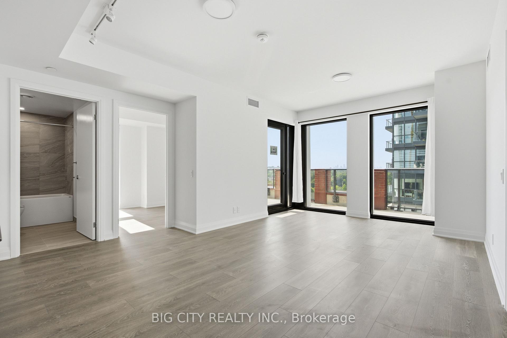 1001 - 25 Frederick Todd Way, Toronto C11, ON, exterior