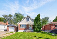 43 West 1st Street, Hamilton, ON, exterior