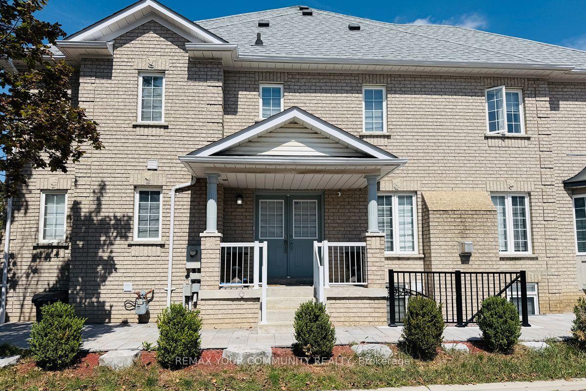 15 Benjamin Hood Crescent, Vaughan, ON, exterior