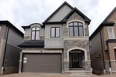 18 Jacob Detweiller Drive, Kitchener, ON, exterior