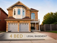 751 White Clover Way, Mississauga, ON, exterior