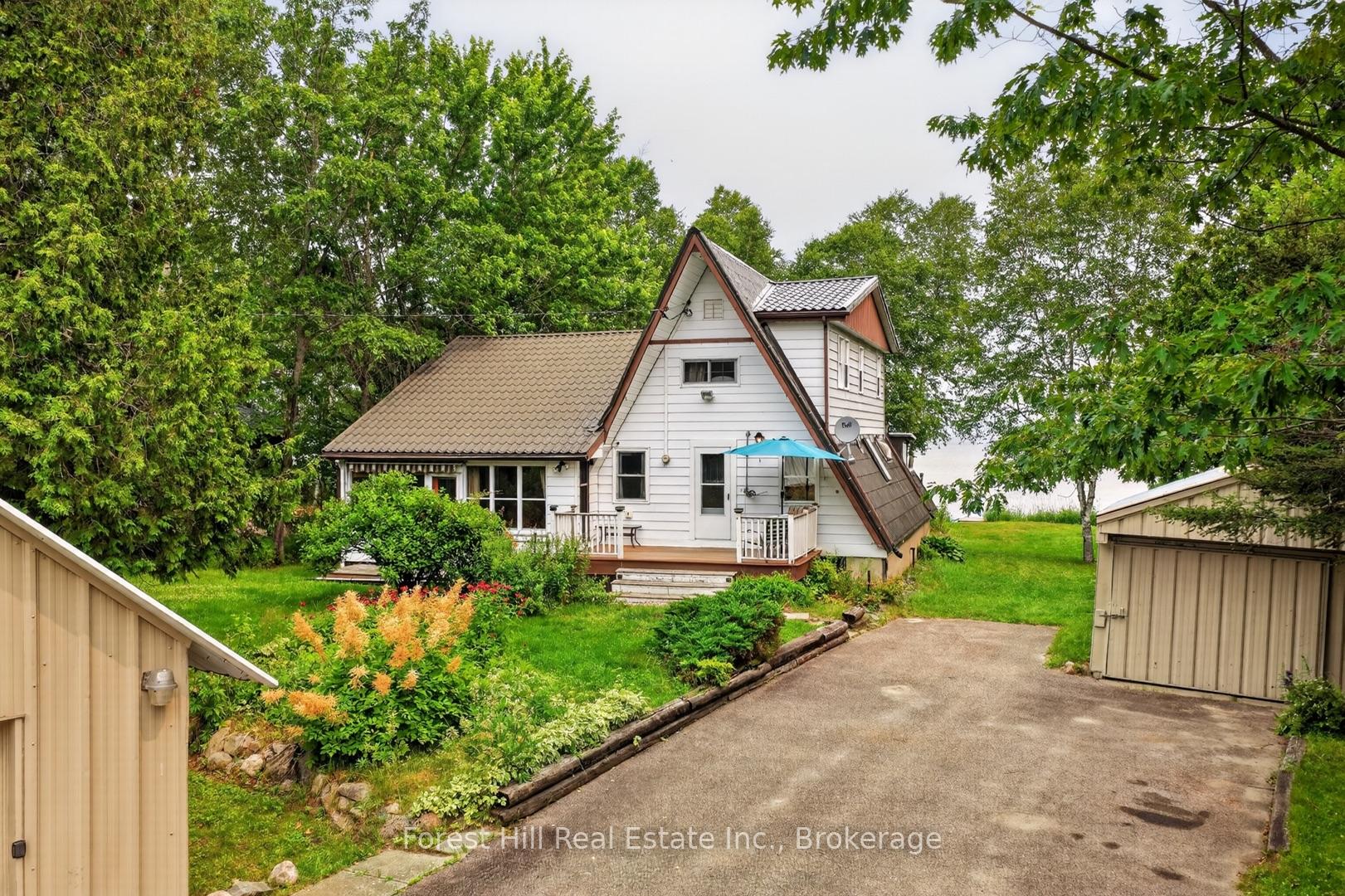 388 CRESCENT Road, Strong, ON, exterior