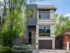 336 Melrose Avenue, Toronto C04, ON, exterior