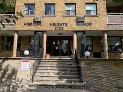 205 - 2135 Avenue Road, Toronto C04, ON, exterior