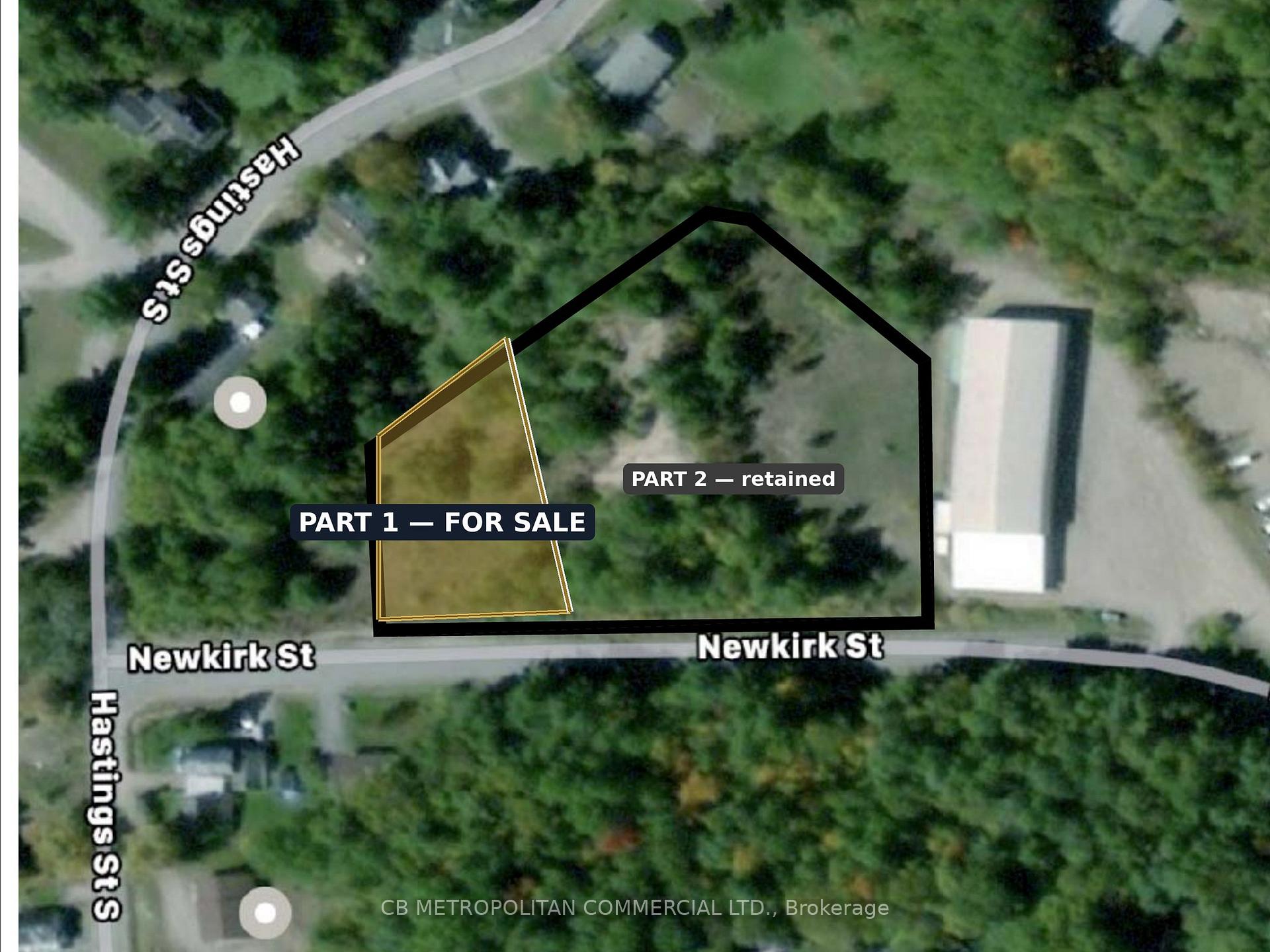 33 Newkirk Boulevard, Bancroft, ON, exterior