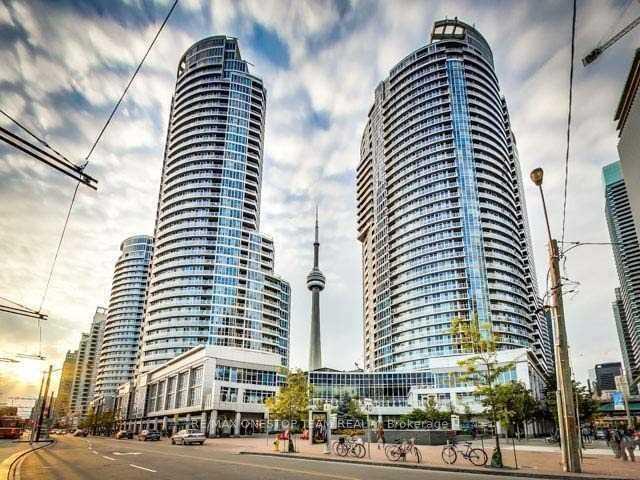 3305 - 8 York Street, Toronto C01, ON, exterior