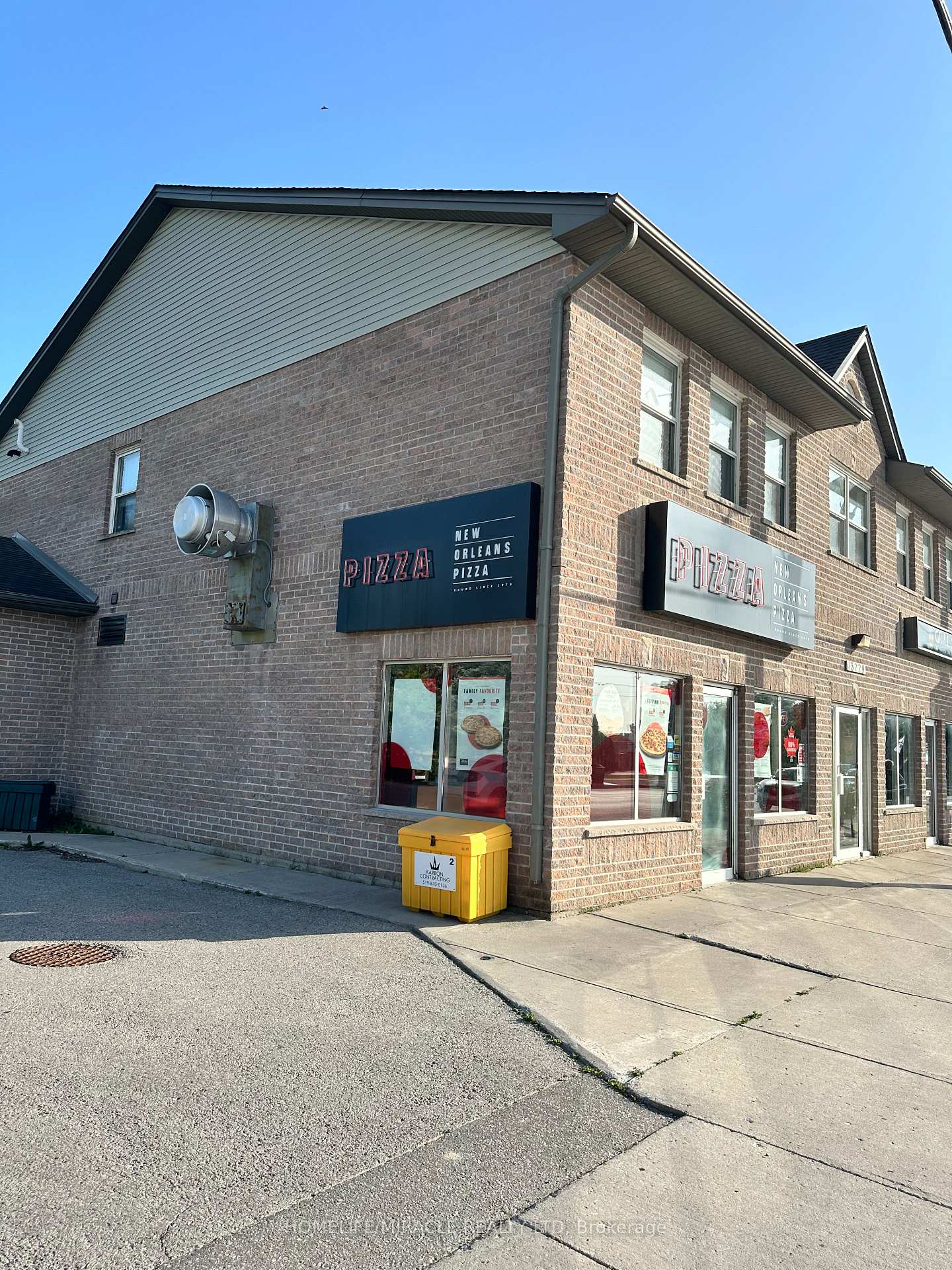 13229 Ilderton Road, Middlesex Centre, ON, exterior