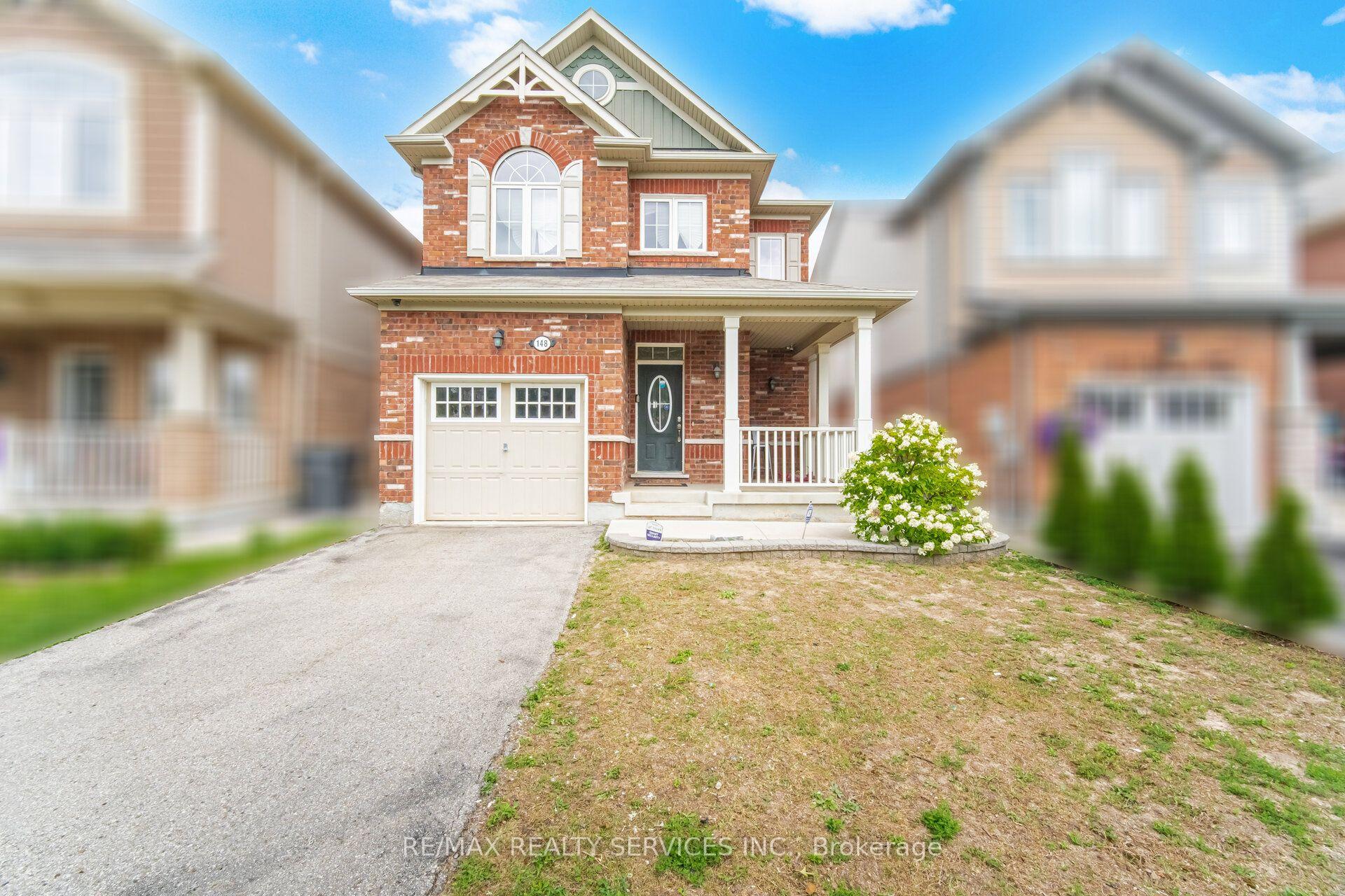 148 Miracle Trail, Brampton, ON, exterior