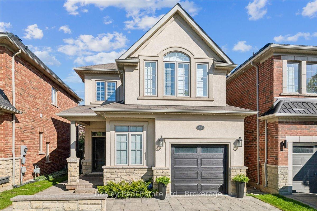 2343 Quetico Crescent, Oakville, ON, exterior