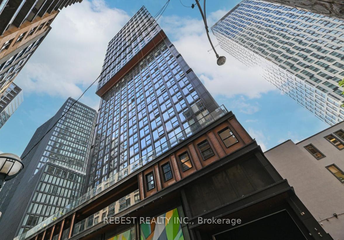 1903 - 82 Dalhousie Street, Toronto C08, ON, exterior