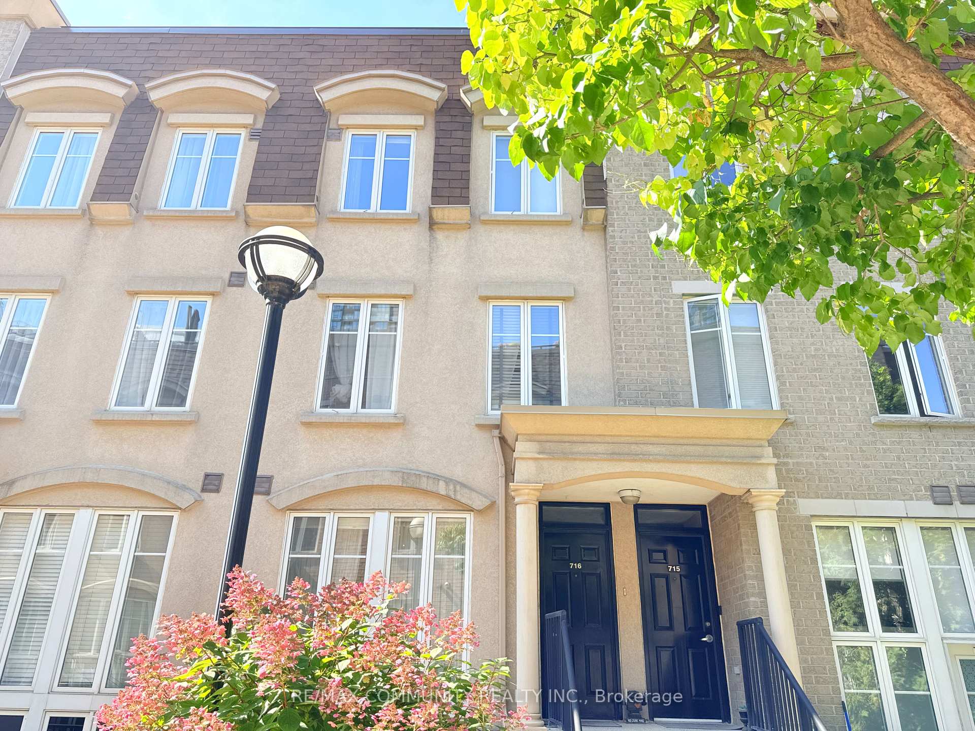 716 - 42 Western Battery Road, Toronto C01, ON, exterior