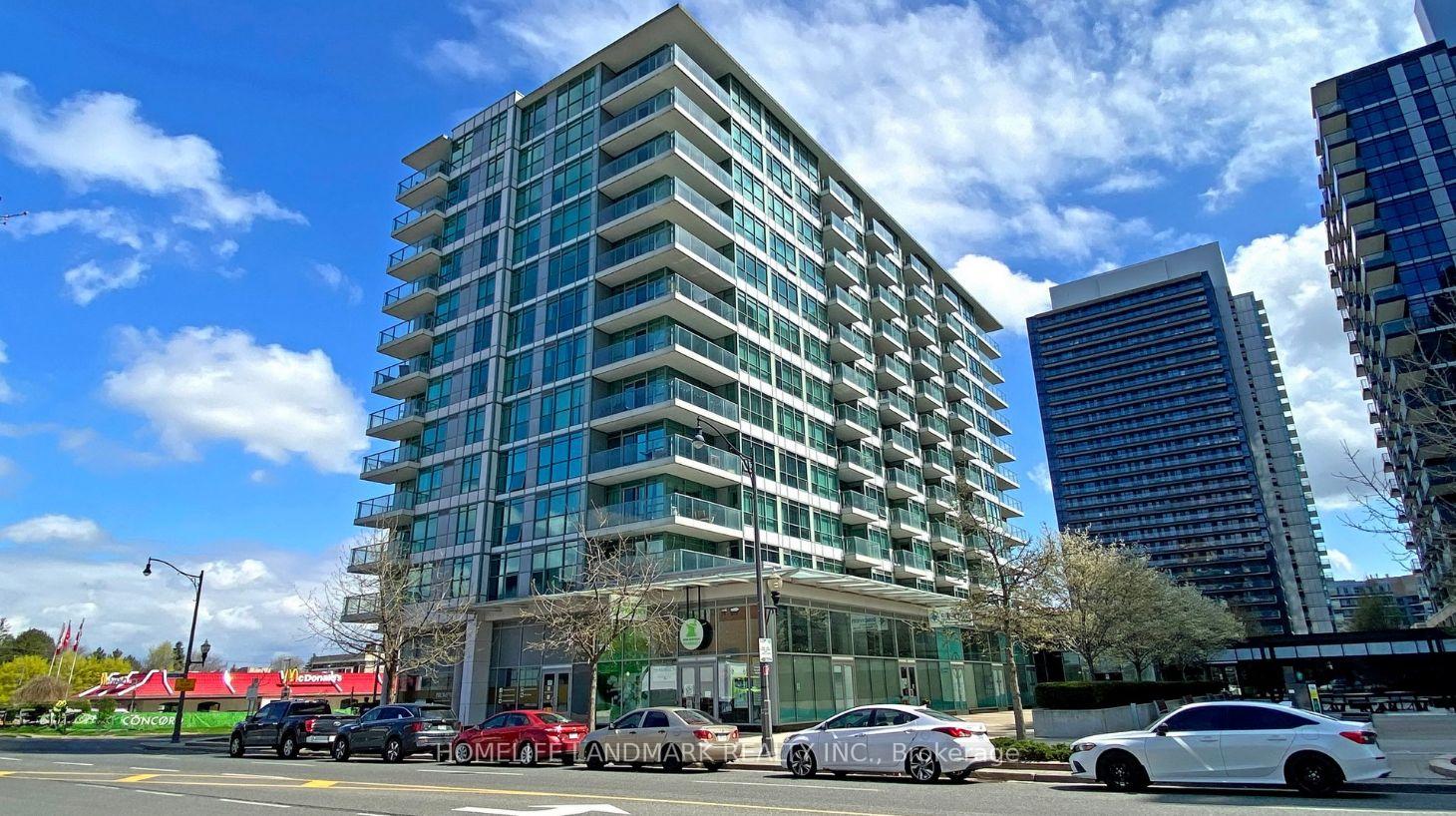 305 - 15 Singer Court, Toronto C15, ON, exterior