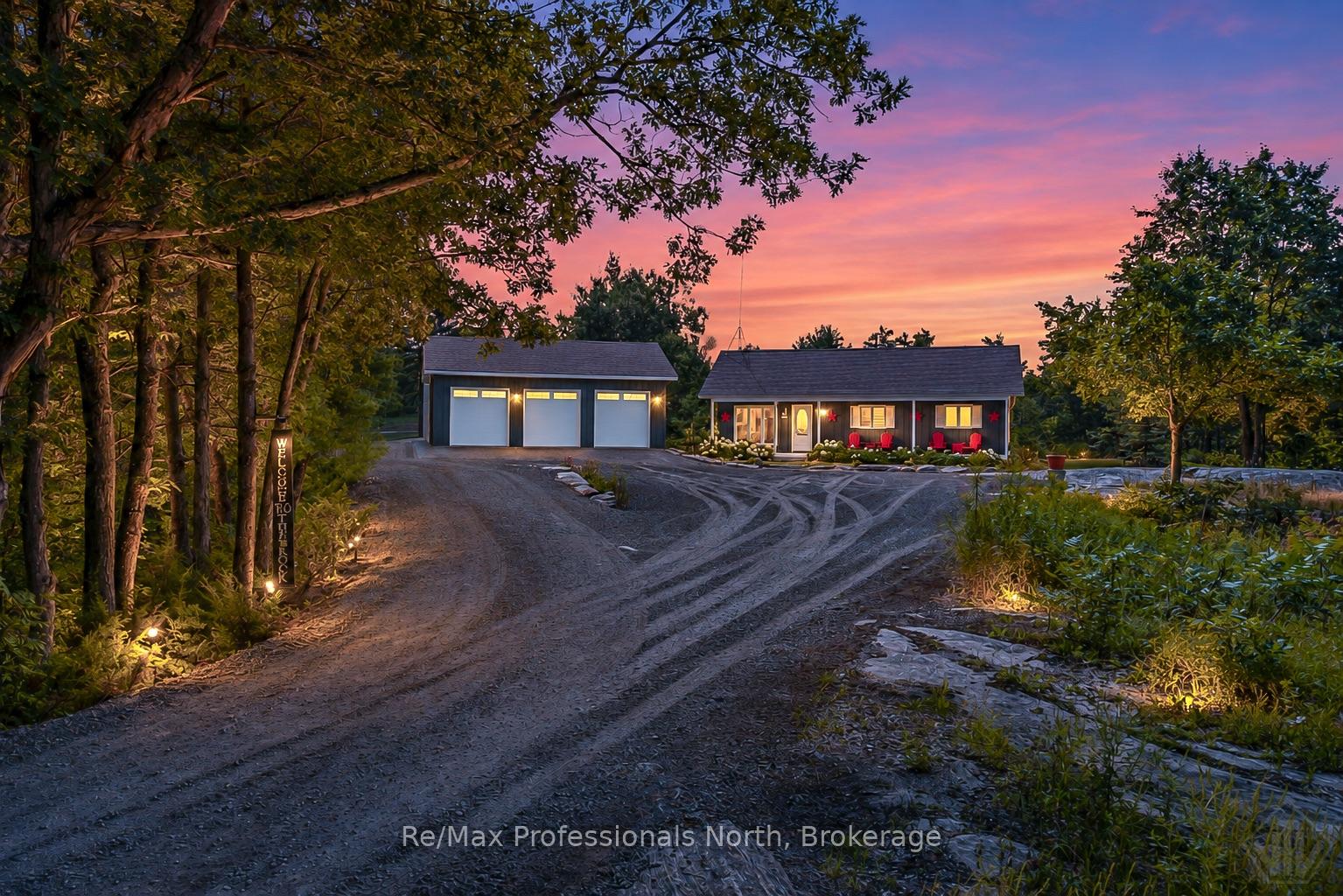 891 Peninsula Road, Gravenhurst, ON, exterior