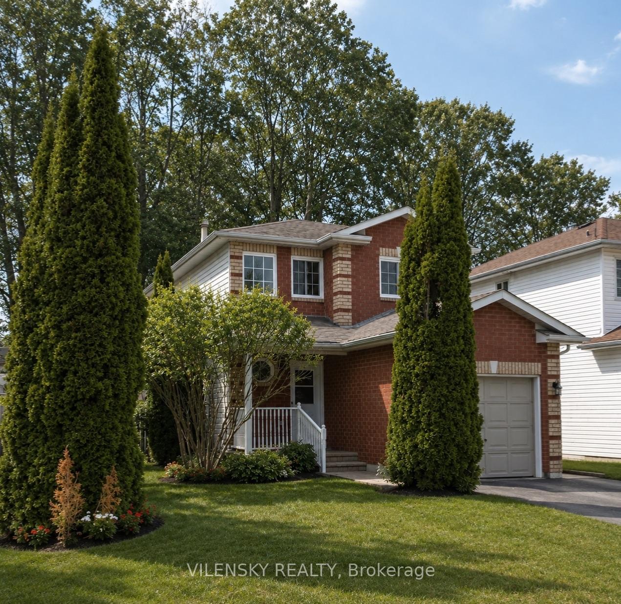 159 Brucker Road, Barrie, ON, exterior