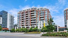806 - 1 Upper Duke Crescent, Markham, ON, exterior