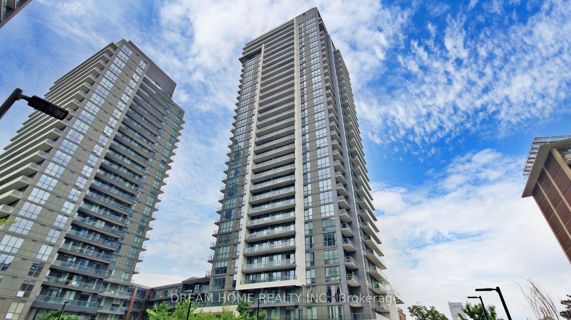 2902 - 32 Forest Manor Road, Toronto C15, ON, exterior