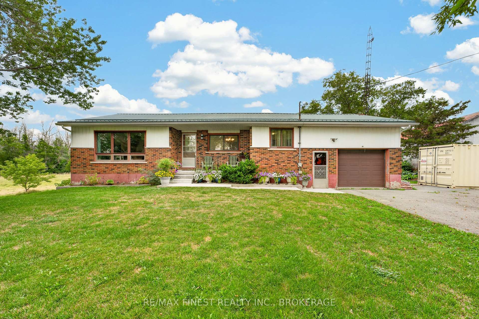 607 Fitchett Road, Greater Napanee, ON, exterior