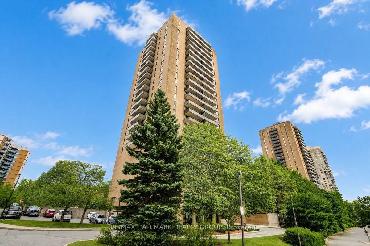 2204 - 505 St Laurent Boulevard, Manor Park - Cardinal Glen and Area, ON, exterior