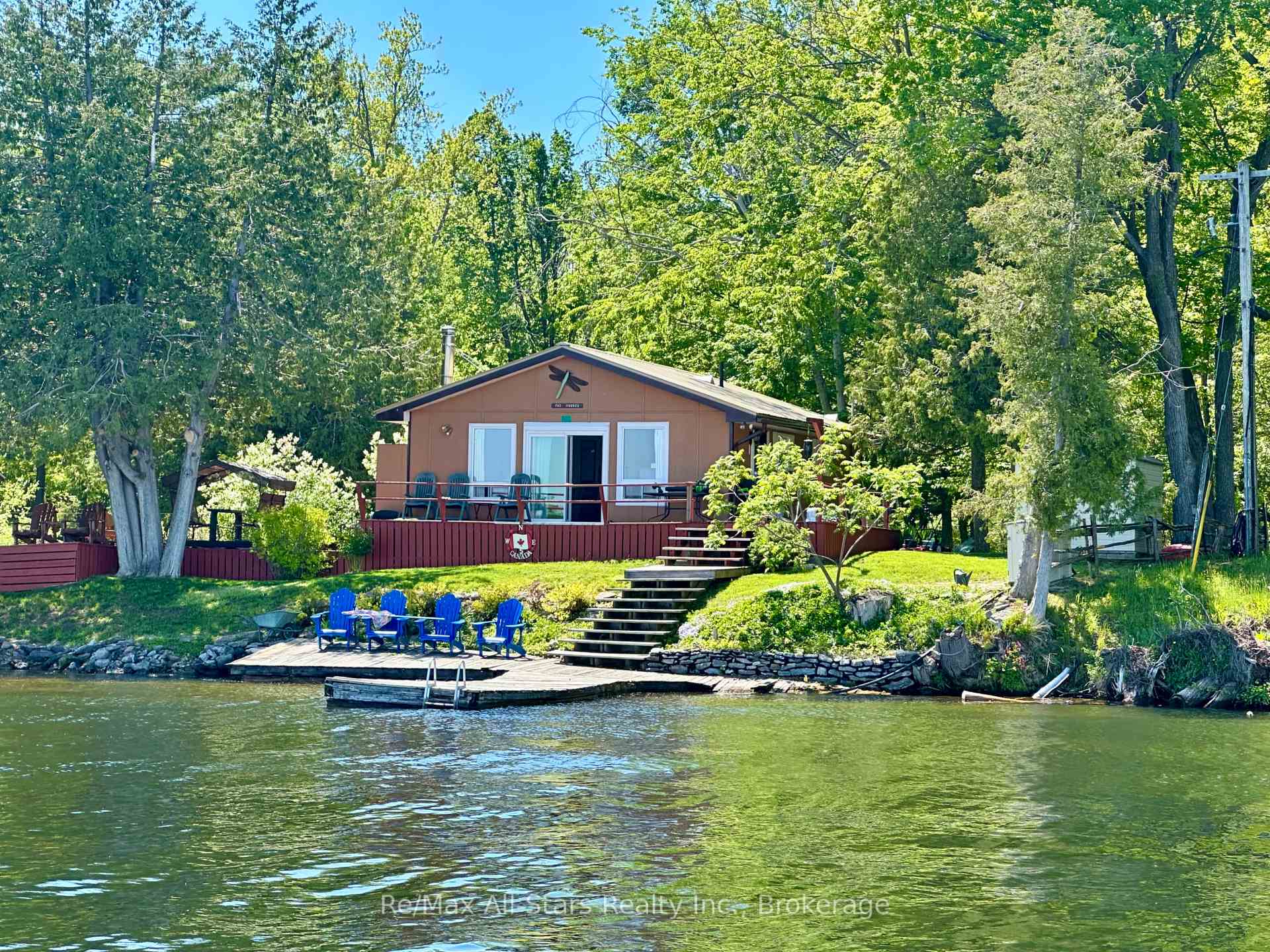700 Grand Island Road, Kawartha Lakes, ON, exterior