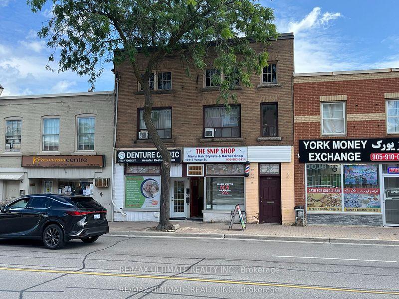 10119 Yonge Street, Richmond Hill, ON, exterior