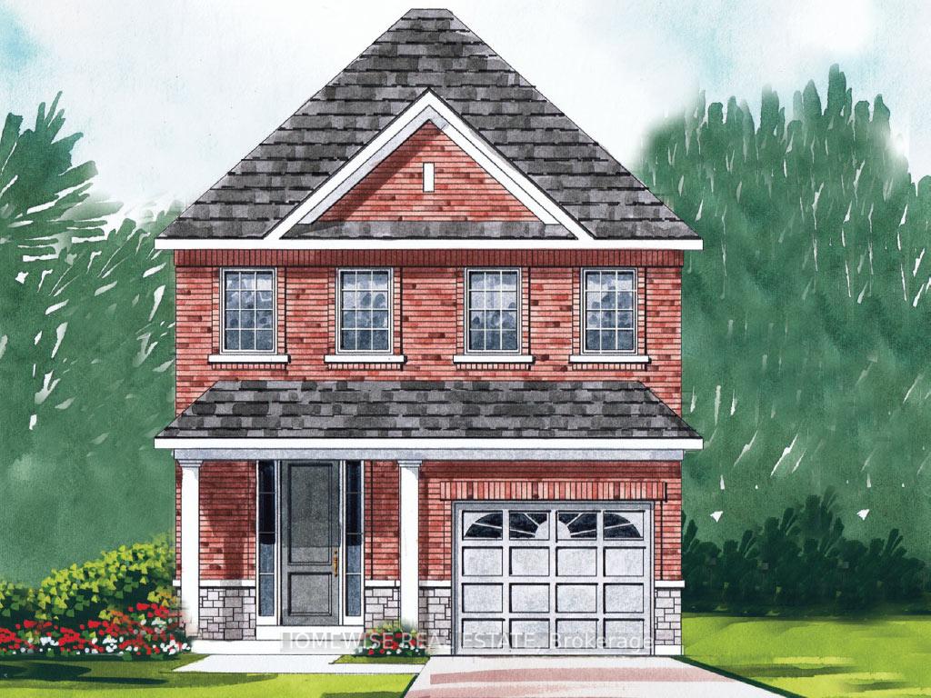195 Ash Street, Scugog, ON, exterior