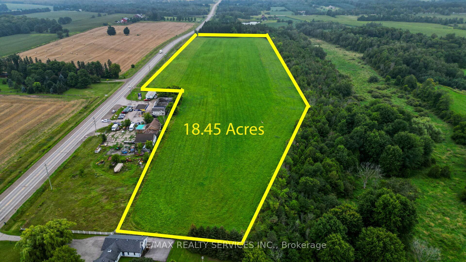 0 Shaws Creek Road, Caledon, ON, exterior