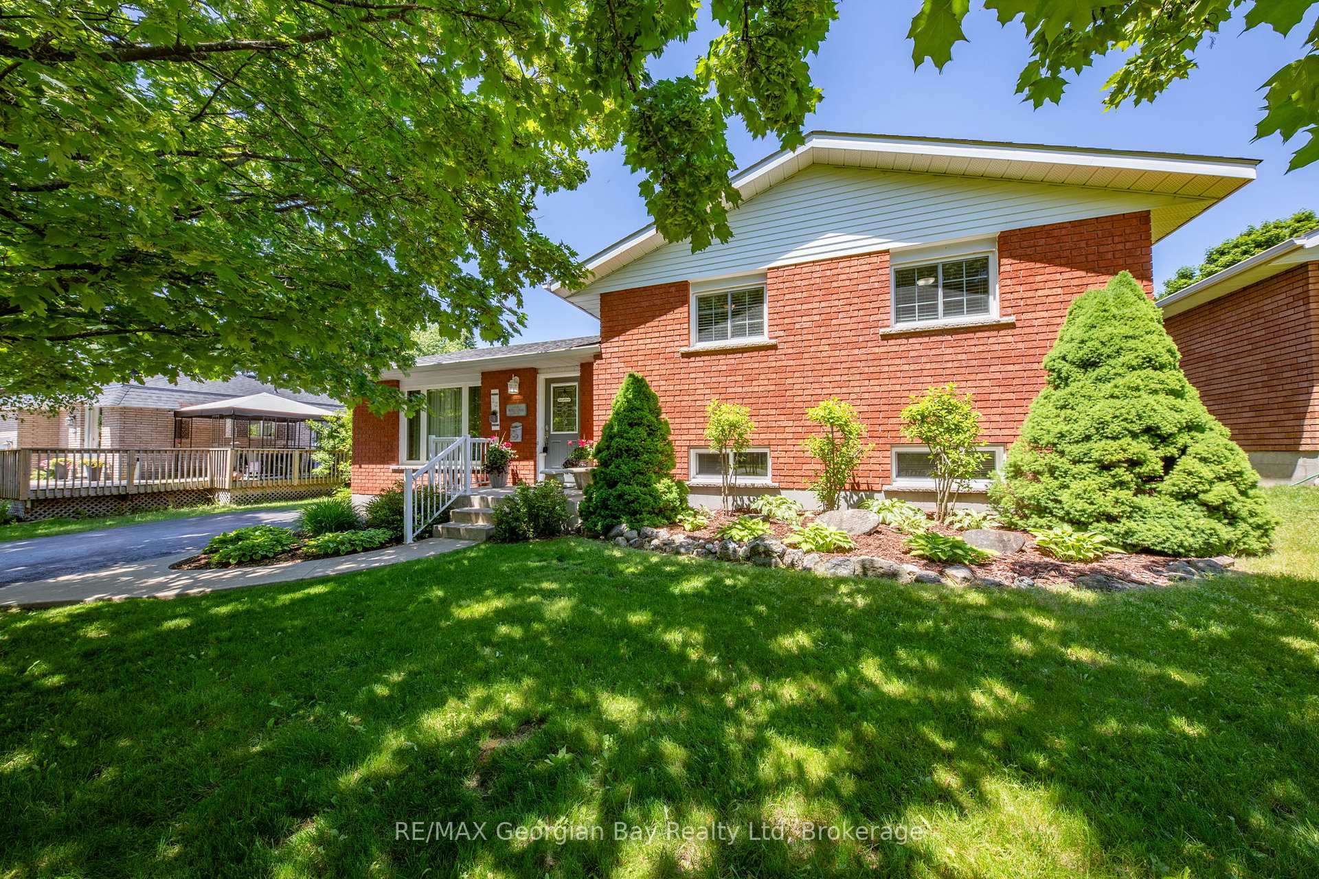 32 BONAVENTURE Place, Penetanguishene, ON, exterior