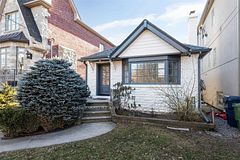 Basement - 187 Brooke Avenue, Toronto C04, ON, exterior